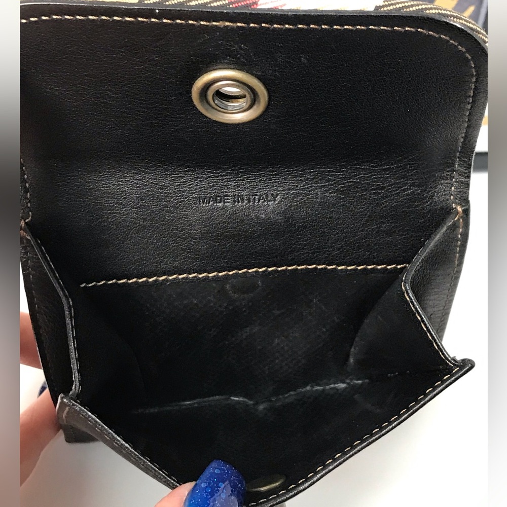 BURBERRY Signature Nova Check Trim Bifold Wallet 😍🔥 - Picture 12 of 17